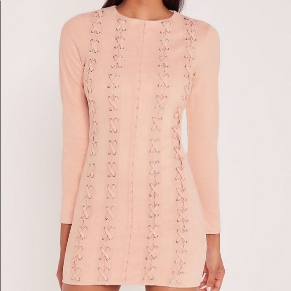 Missguided Dresses & Skirts - NWT limited edition Carli Bybel X Missguided dress